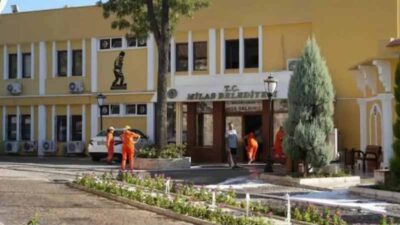 Milas Belediyesi, Belediye Başkanı Fevzi Topuz hakkında yürütülen soruşturma ve