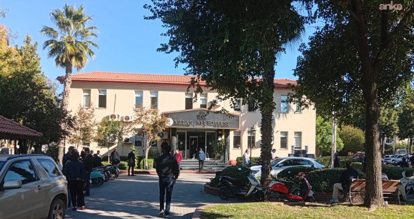 Muğla’nın Milas Belediyesi’nde düzenlenen iş deneyim belgeleri ve ihale evrakına