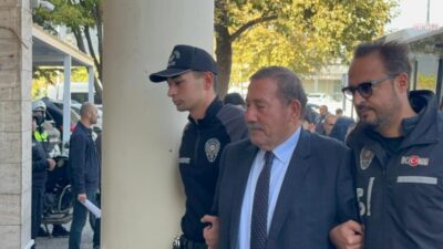 Muğla Cumhuriyet Başsavcılığı'nca Milas Belediyesi'ne yönelik yürütülen soruşturma kapsamında gözaltına