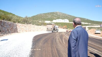 Milas Belediyesi, Milas Devlet Hastanesi'ne ulaşımı kolaylaştırmak amacıyla açılan yeni