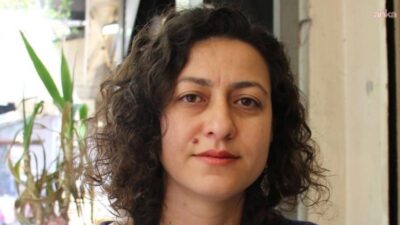 Emek Partisi (EMEP) Gaziantep Milletvekili Sevda Karaca, İstanbul Milletvekili İskender