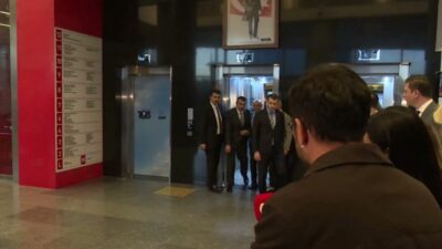 Milli Eğitim Bakanı Yusuf Tekin, CHP Genel Başkanı Kemal Kılıçdaroğlu