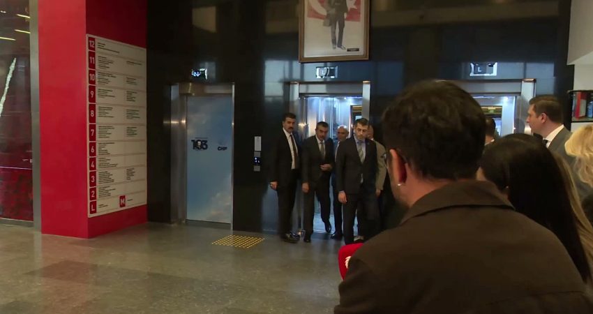 Milli Eğitim Bakanı Yusuf Tekin, CHP Genel Başkanı Kemal Kılıçdaroğlu