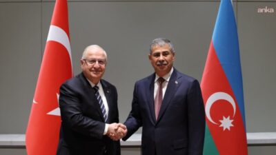 Milli Savunma Bakanı Yaşar Güler, Azerbaycan-Türkiye-Gürcistan Üçlü Savunma Bakanları Toplantısı