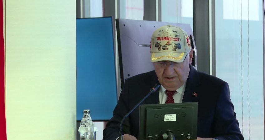 Milli Savunma Bakanı Yaşar Güler, Ateş Serbest-2026 Faaliyeti'nin Seçkin Gözlemci
