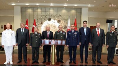 Milli Savunma Bakanı Yaşar Güler, Milli Savunma Üniversitesi’nin (MSÜ) 2026-2027