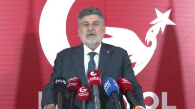 Milli Yol Partisi Genel Başkanı Remzi Çayır, gazetecilerin tutuklanmasına tepki