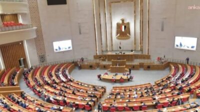 Mısır Temsilciler Meclisi, 18, 19 ve 26 Ekim tarihlerinde gerçekleştirilen