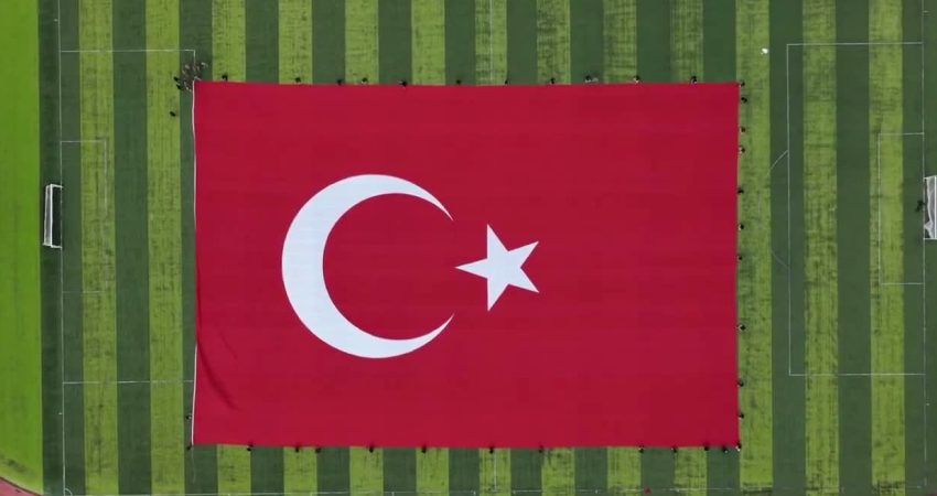 Milli Savunma Bakanlığı (MSB), Özel Kuvvetler Komutanlığı tarafından gerçekleştirilen atlayışta