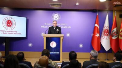 Milli Savunma Bakanlığı (MSB) tarafından Mekke Savunma İttifakına ilişkin yapılan