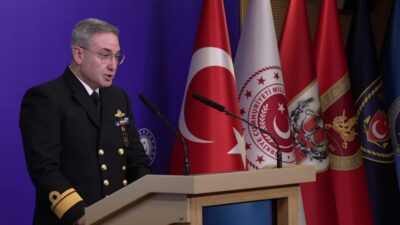 Milli Savunma Bakanlığı (MSB), Libya Mutabakat Muhturası'nın Libya Temsilciler Meclisi