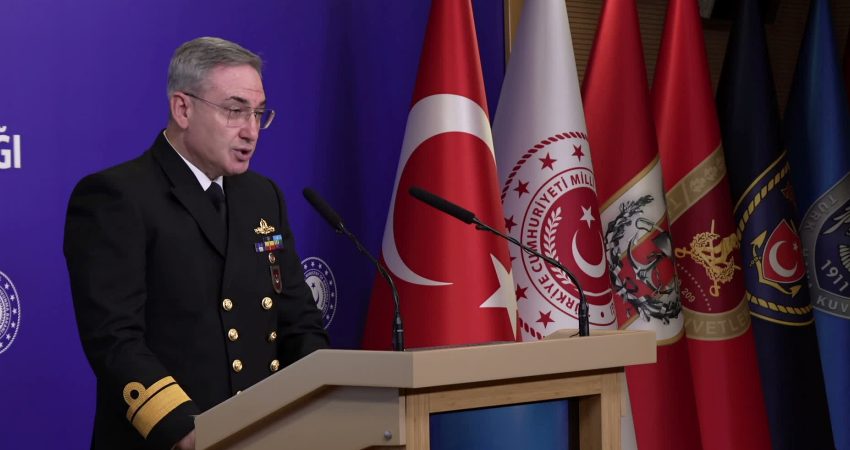 Milli Savunma Bakanlığı (MSB), Libya Mutabakat Muhturası'nın Libya Temsilciler Meclisi