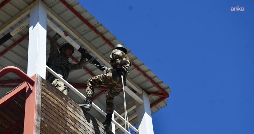 MSB: “Somalili askeri personele komando ve ihtisas eğitimleri verildi” Milli Savunma Bakanlığı (MSB), 17 Ağustos-24 Eylül tarihleri arasında 8’inci