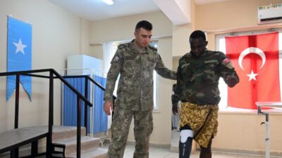 Milli Savunma Bakanlığı, Somali Türk Görev Kuvveti Komutanlığı aracılığıyla Somali