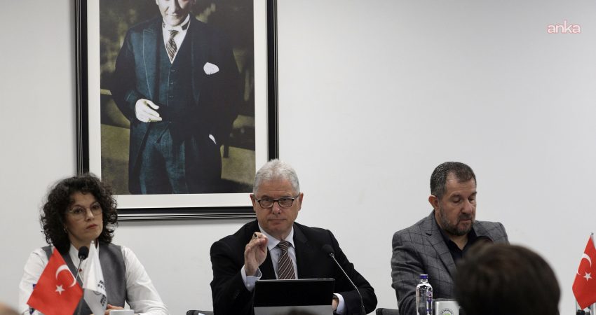 Mudanya Belediye Başkanı Dalgıç: “Tasarrufu esas alan bir bütçe anlayışıyla yolumuza devam edeceğiz” Mudanya Belediye Meclisi’nde 1 milyar 666 milyon 220 bin 691