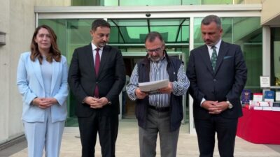 Muğla Barosu’nun 2026 yılı Olağan Genel Kurulu’nun ardından yapılan başkanlık