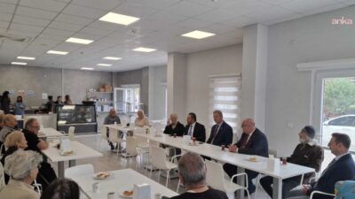 Muğla Büyükşehir Belediyesi, 1 Ekim Dünya Yaşlılar Günü dolayısıyla Nilüfer