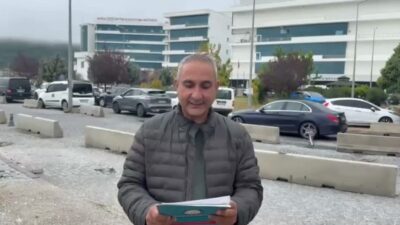 Demokratik Sağlık-Sen Anadolu Şube Başkanı Abdullah Gül, Muğla Eğitim ve