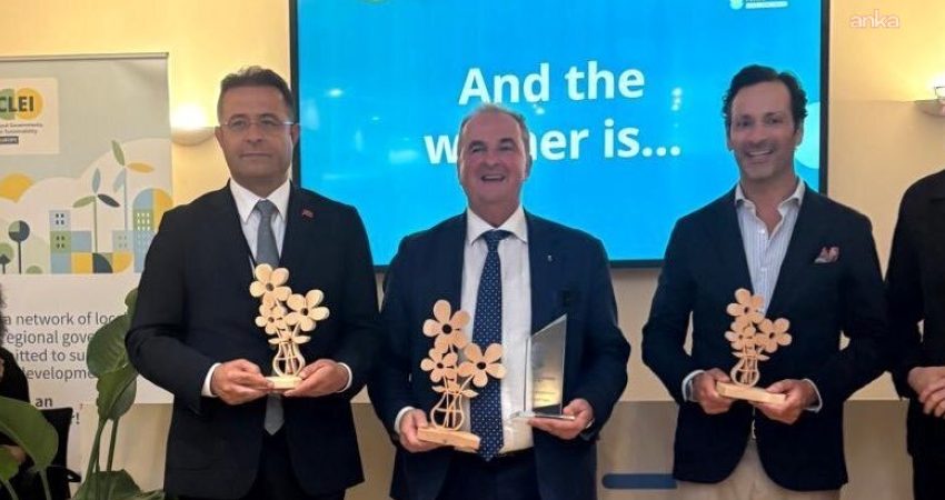 Muğla Büyükşehir Belediyesi’nin doğal kaynakların korunması ve inşaat atıklarının yeniden