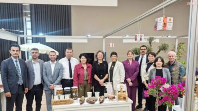 Muğla Büyükşehir Belediyesi, İstanbul’da düzenlenen GastroShow 2026’da Muğla’nın coğrafi işaretli