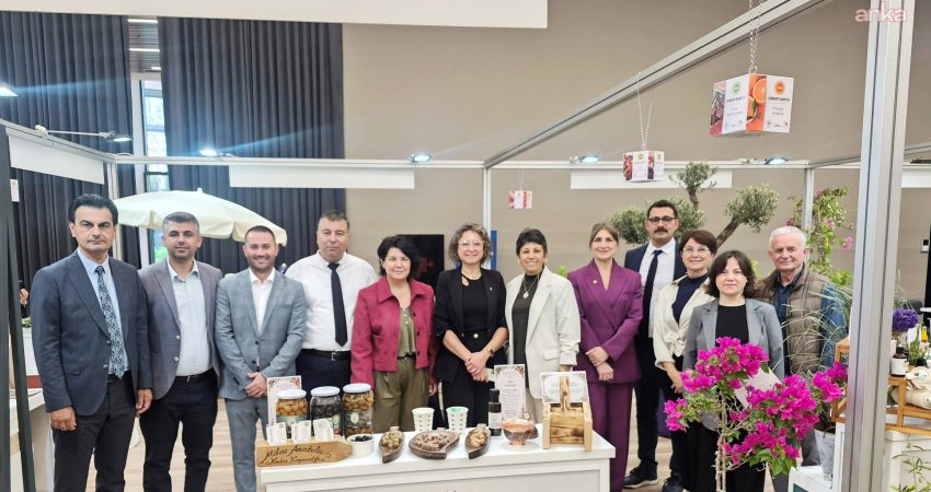 Muğla Büyükşehir Belediyesi, İstanbul’da düzenlenen GastroShow 2026’da Muğla’nın coğrafi işaretli