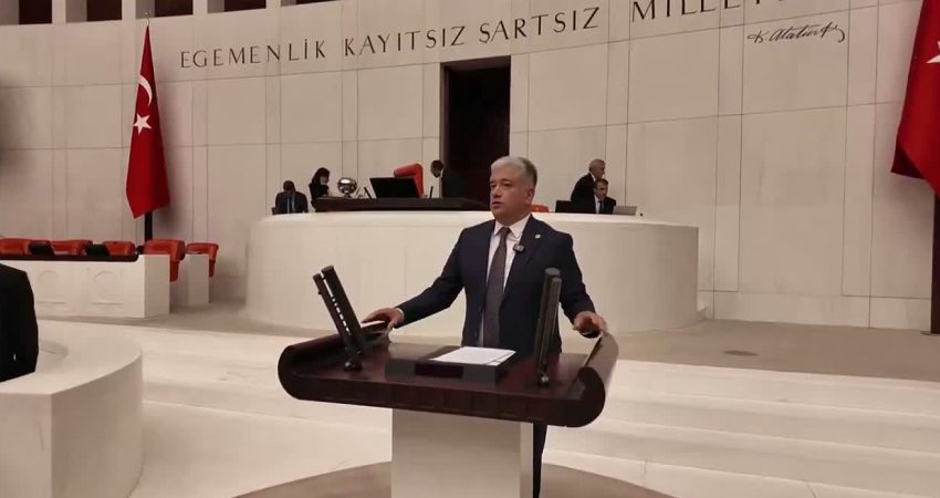 TBMM Genel Kurulu'nda karar yeter sayısına ulaşılamaması üzerine birleşim kapatıldı.