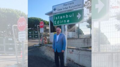 Muharrem İnce yaptığı açıklamayla Silivri Cezaevi'nde Ekrem İmamoğlu, Hasan Akgün