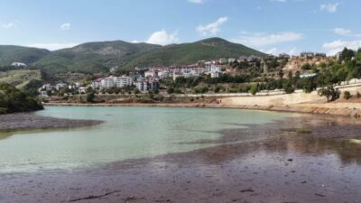 Tunceli'de son günlerde etkili olan aşırı sağanak yağışlar nedeniyle Munzur