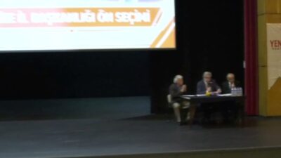 YENİ Parti Samsun Milletvekili Murat Çan, “YENİ Parti'nin, yeni siyaseti