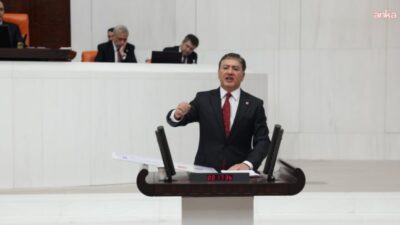 YENİ Parti Grup Başkanvekili Murat Emir, "fon krizi"ne ilişkin yaptığı
