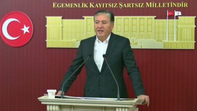 YENİ Parti Grup Başkanvekili Murat Emir, CHP YDK'da 48 kişinin ihraç