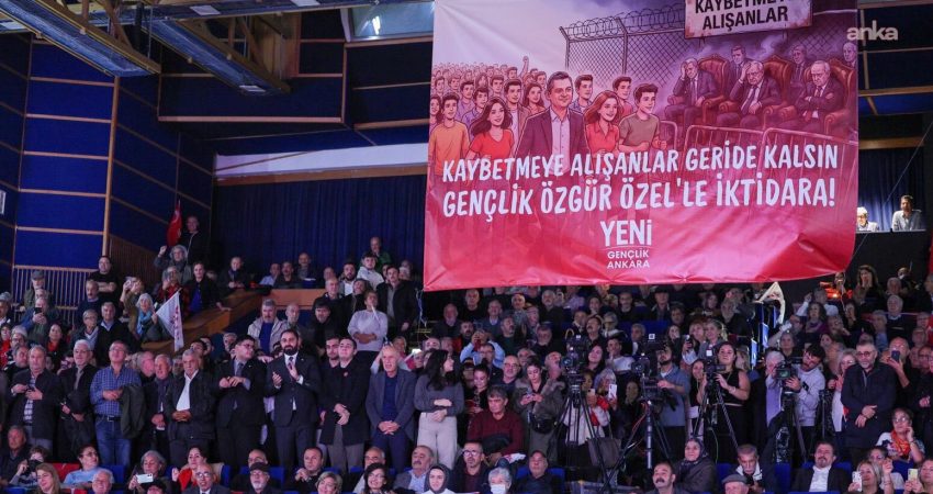YENİ Parti Grup Başkanvekili Murat Emir, Türkiye genelinde gerçekleştirilen 1.