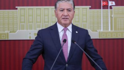 YENİ Parti Grup Başkanvekili Murat Emir, "Mersin’deki operasyonda bir kadının