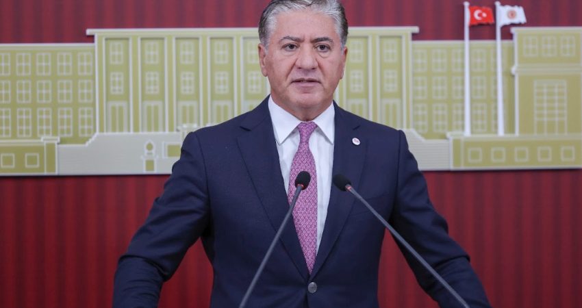 YENİ Parti Grup Başkanvekili Murat Emir, "Mersin’deki operasyonda bir kadının