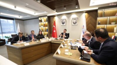 Çevre, Şehircilik ve İklim Değişikliği Bakanı Murat Kurum, COP31 Danışma