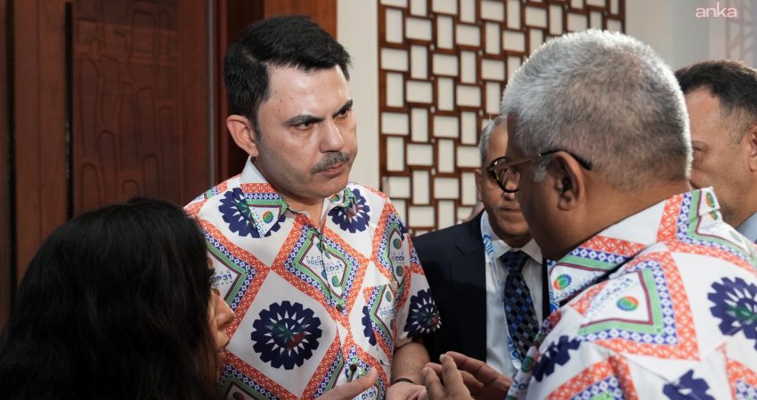 Murat Kurum, Fiji’de Hindistan Çevre Bakanı Yadav ile COP31 gündemini görüştü Çevre, Şehircilik ve İklim Değişikliği Bakanı Murat Kurum, Hindistan Çevre,