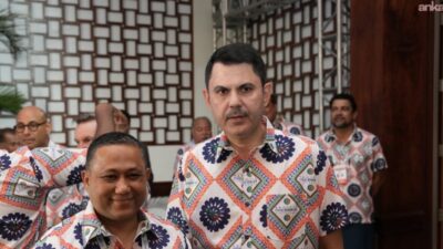 Çevre, Şehircilik ve İklim Değişikliği Bakanı ve COP31 Başkanı Murat