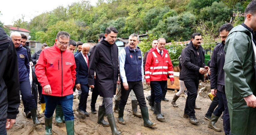 Çevre, Şehircilik ve İklim Değişikliği Bakanı Murat Kurum, YENİ Parti Genel