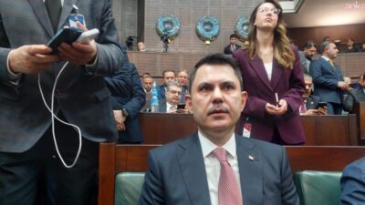 Çevre, Şehircilik ve İklim Değişikliği Bakanı Murat Kurum, YENİ Parti Genel
