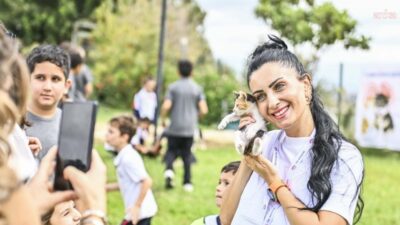 Muratpaşa Belediyesi’nin Sokak Hayvanları Geçici Bakımevi ve Rehabilitasyon Merkezi, bu