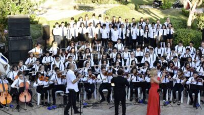 Muratpaşa Belediyesi’nin 9-18 yaş aralığındaki çocuk ve gençlere yönelik Çok