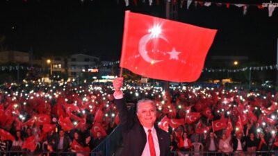 Muratpaşa Belediyesi, Cumhuriyet'in kuruluşunun 103. yıl dönümü dolayısıyla "Büyük Uyanış"