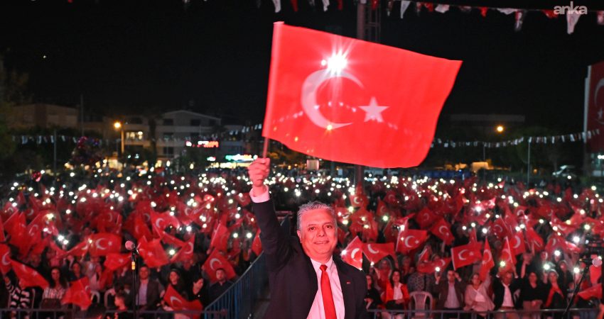 Muratpaşa Belediyesi, Cumhuriyet Bayramı dolayısıyla “Büyük Uyanış” paneli düzenleyecek Muratpaşa Belediyesi, Cumhuriyet'in kuruluşunun 103. yıl dönümü dolayısıyla "Büyük Uyanış"