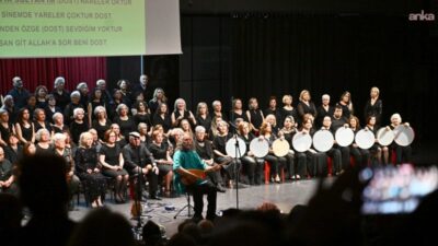 Muratpaşa Belediyesi Türk Halk Müziği Korosu ve Halk Dansları Topluluğu,