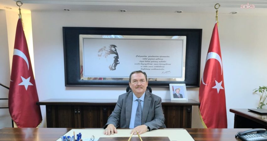 Muratpaşa Kaymakamı İhsan Kara'nın geçirdiği kalp krizi üzerine kaldırıldığı Antalya