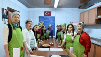 Muratpaşa Belediyesi, İl ve İlçe Milli Eğitim Müdürlükleri ile Azize