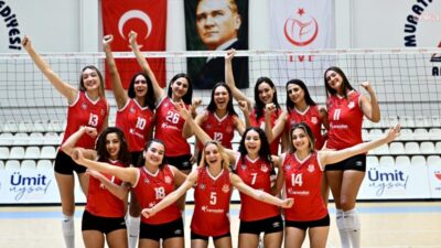 Muratpaşa Belediyespor Kadın Voleybol Takımı, Arabica Coffee House Kadınlar 1.