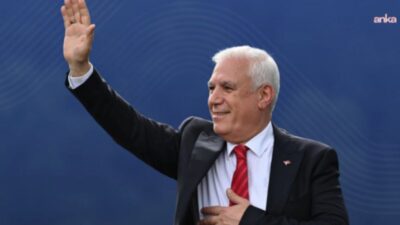 Tutuklanarak görevinden uzaklaştırılan Bursa Büyükşehir Belediye Başkanı Mustafa Bozbey, hakkında