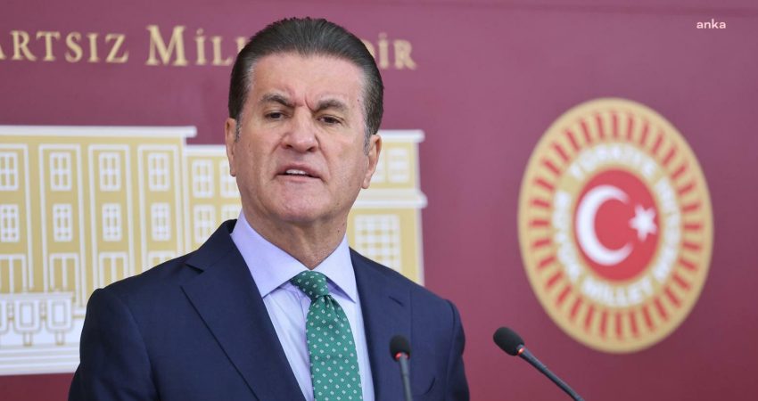 YENİ Parti Erzincan Milletvekili Mustafa Sarıgül, yakınları hakkında yürütülen soruşturmaya