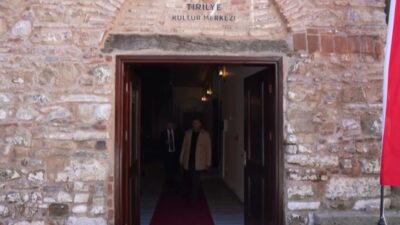 Mudanya Mütarekesi’nin 104'üncü yılında düzenlenen "Uluslararası Mudanya Barış Sempozyumu" başladı.